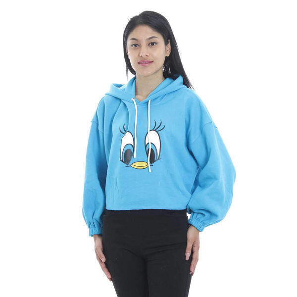Crop Hoodie For Women