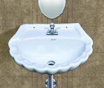 CROWNY WASH BASIN (only basin with 472*360*182mm)