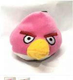 Cute Angry Bird Design Hanging Soft Toys