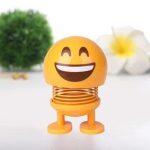 Cute Spring Dancing Emoji Dolls