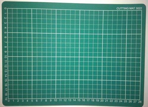 Cutting Mat A4