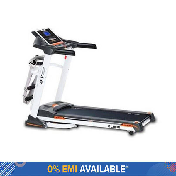 Daily Youth Kl 902 Motorized Treadmill - Multifunctional