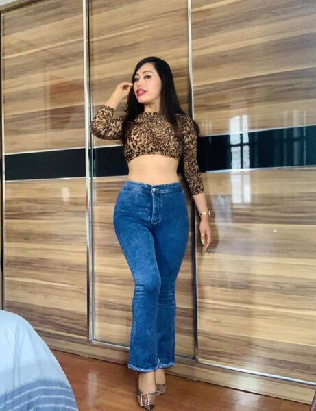Bell Bottom Jeans Pant