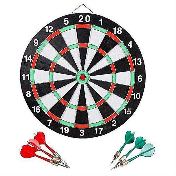 Dart Board Game - Inclusive Darts