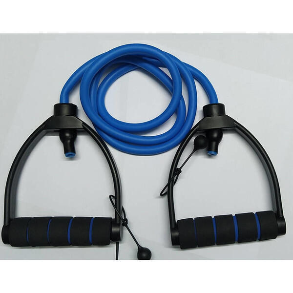 DAS Leben Pallrope Luxury Resistance band With Foam Handle