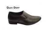 DAVI DOFF Microfiber Shoes For Men