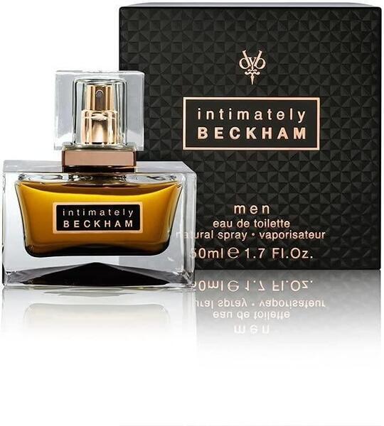 David Beckham Intimately Beckham Eau De Toilette Natural Spray Vaporisateur 2.5 Fl oz 75ml Perfume for Men- Original Genuine Product- NS Suppliers