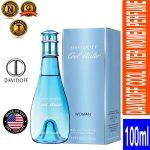 Davidoff Cool Water Eau de Toilette Perfume for Women 100ml Imported From (New York) USA