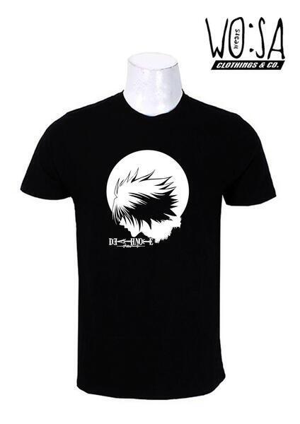 Deathnote Printed T-Shirt For Men