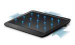 Deep Cool N19 LED laptop cooling Pad