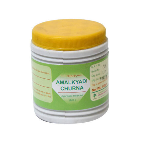 Dekha Amalkyadi Churna- 100gm