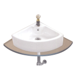 DELTA WASH BASIN (only basin with 545*417*130mm size)