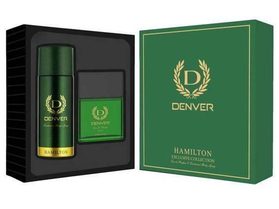 Denver Hamilton Exclusive Collection Gift Pack