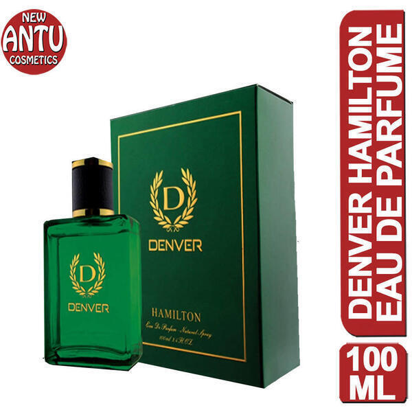 DENVER Hamilton Perfume for Men - 100 ml