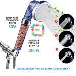 Detachable Ionic Filter Shower Head