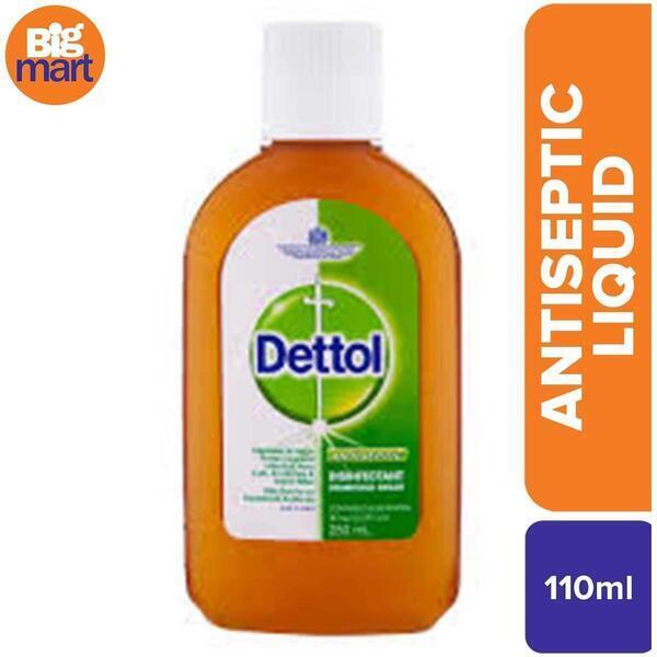 Dettol Antiseptic Germicidal