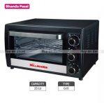 Diamond Omega Oven 25 Lits With Grill And Convection