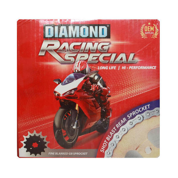 Diamond Racing Special Chain Spocket Gladiator