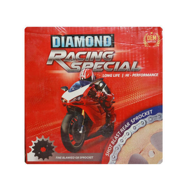 Diamond Racing Special Chain Spocket Splender Old Model