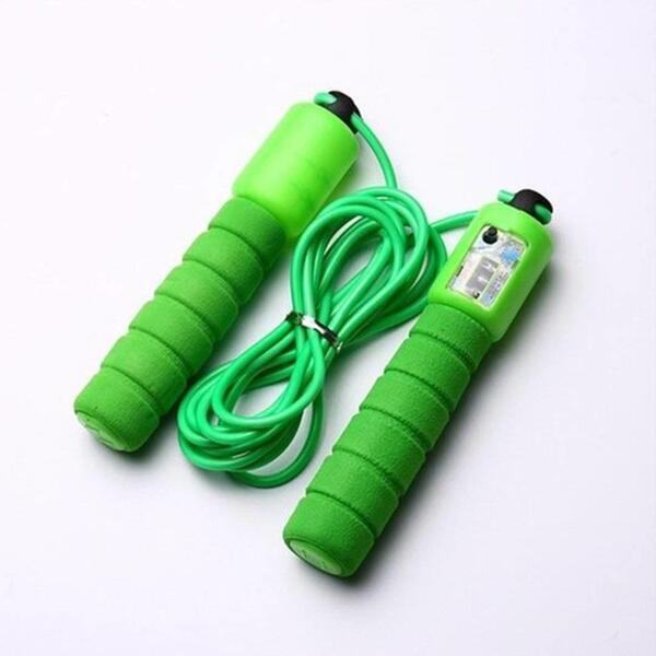 Digital Kids Jump Rope Children Counting Skipping Robe Fitness Workout Exercise Tool Length Adjustable