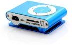 Digital Mp3 Player With Micro Sd Support