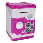 Digital Number Lock Atm Piggy Bank