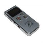 Digital Voice Recorder 012 – (Grey)