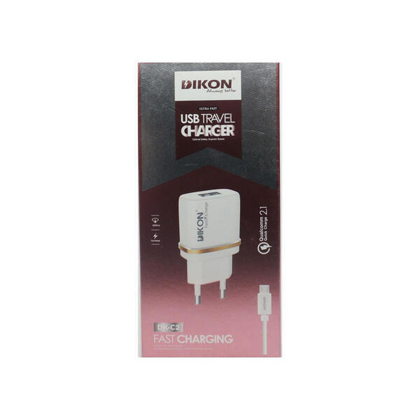 Dikon Usb Travel Charger