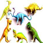 Dinosaur Model Toys with 6 set