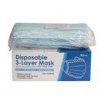Disposable 3-Layer Mask