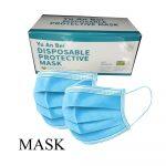 Disposable Protective Mask