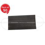 Disposable Surgical Mask Machine Stitched Ear Loop With Nose Pin (1 Box = )