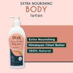Diva Body Lotion (Himalayan Chiuri Butter) - 350ML