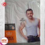 Dixcy Scott Victor Durby Vest 100% Cotton For Men