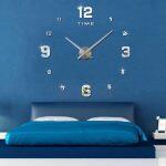 DIY 3D Wall Clock