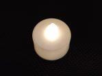 Diya Led Tealight Candle   Battery Operated  Ultra Bright Yellow Led - Pack Of 24