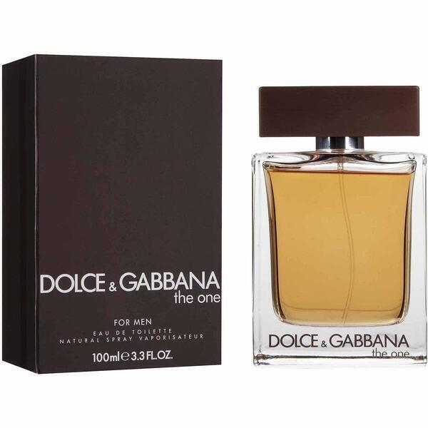Dolce & Gabbana The One Edt For Men - 100Ml