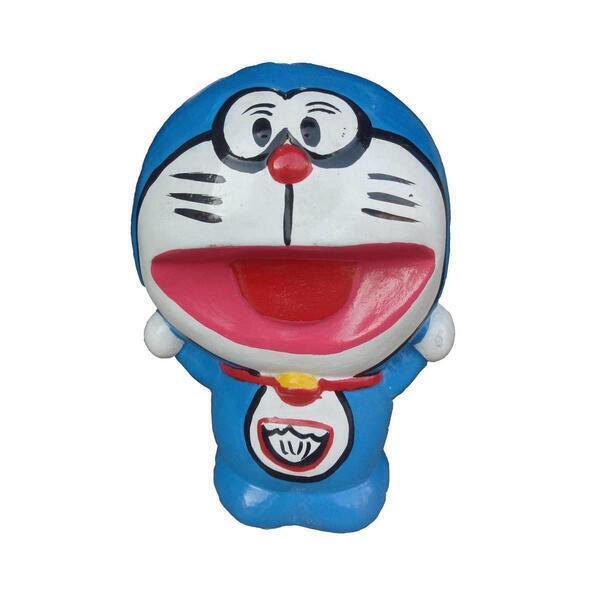 Doraemon Piggy Bank For Kids