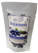 Dried Blueberries (Whole) - 200g