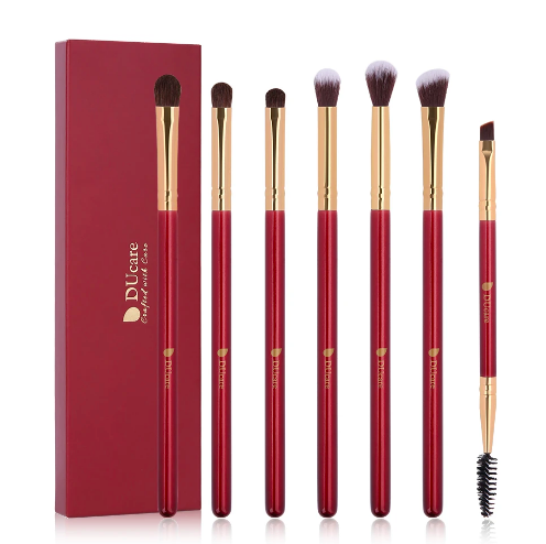 DUcare 7 in 1 Eyeshadow Blending & Brushes Set