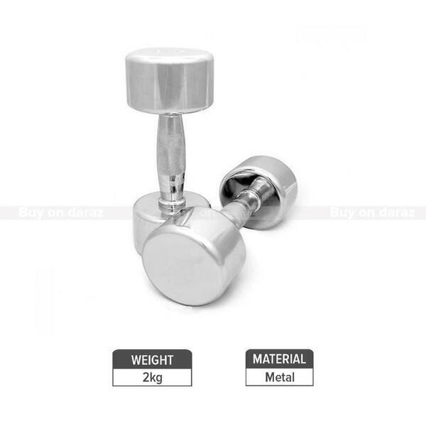 Dumbbell Set 2 X 2 4Kg Dumbell Weight Set