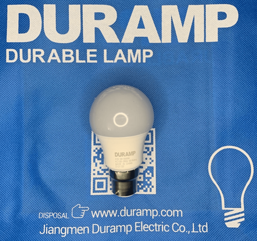 Duramp LEB Bulb - 5W - B22 - White/Warm
