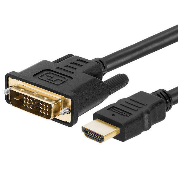 DVI to HDMI Adapter