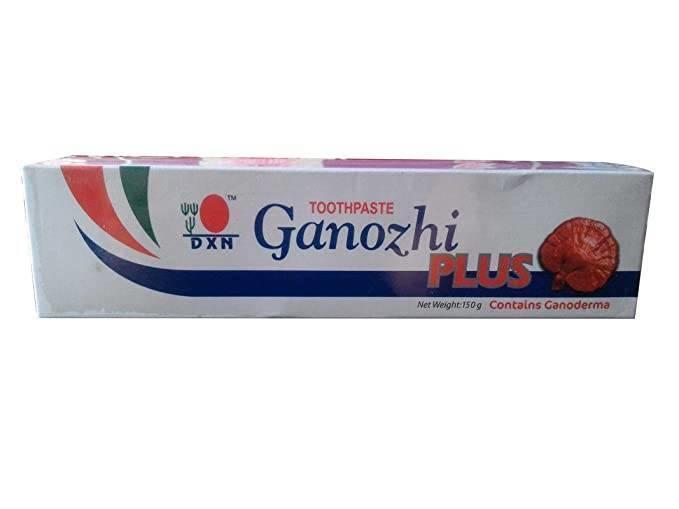 Dxn Ganozhi Toothpaste