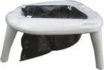 Easy Outdoor Portable Toilet Without Sprayer 28.5 inch