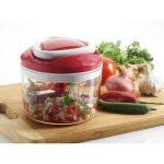 Easy Pull 3 In 1 Smart Chopper