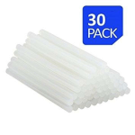 Easy to use Transparent Essential household tools Pack of 30 - Glue Gun Sticks - Transparent