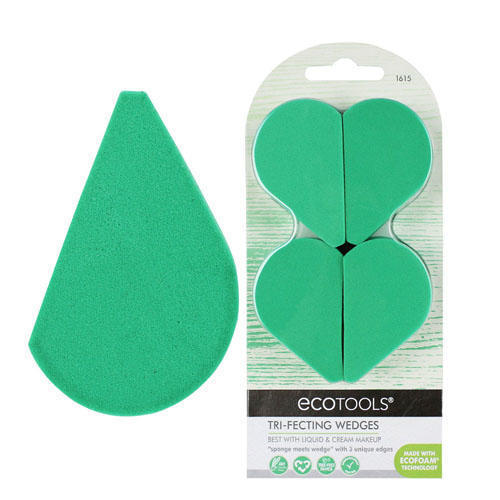 EcoTools Tri-Fecting Wedges