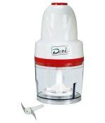Electric Chopper / Vegetable Cutting (White)