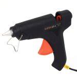 Electric Heating Hot Melt Glue Trigger Glue Gun With Free 1 Stick GG-5 100w